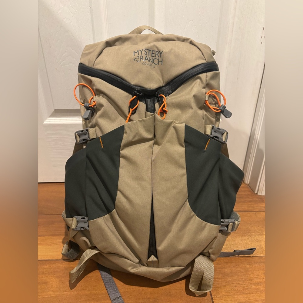 Mystery Ranch Coulee 25 Backpack – New Without Tags, Never Used
